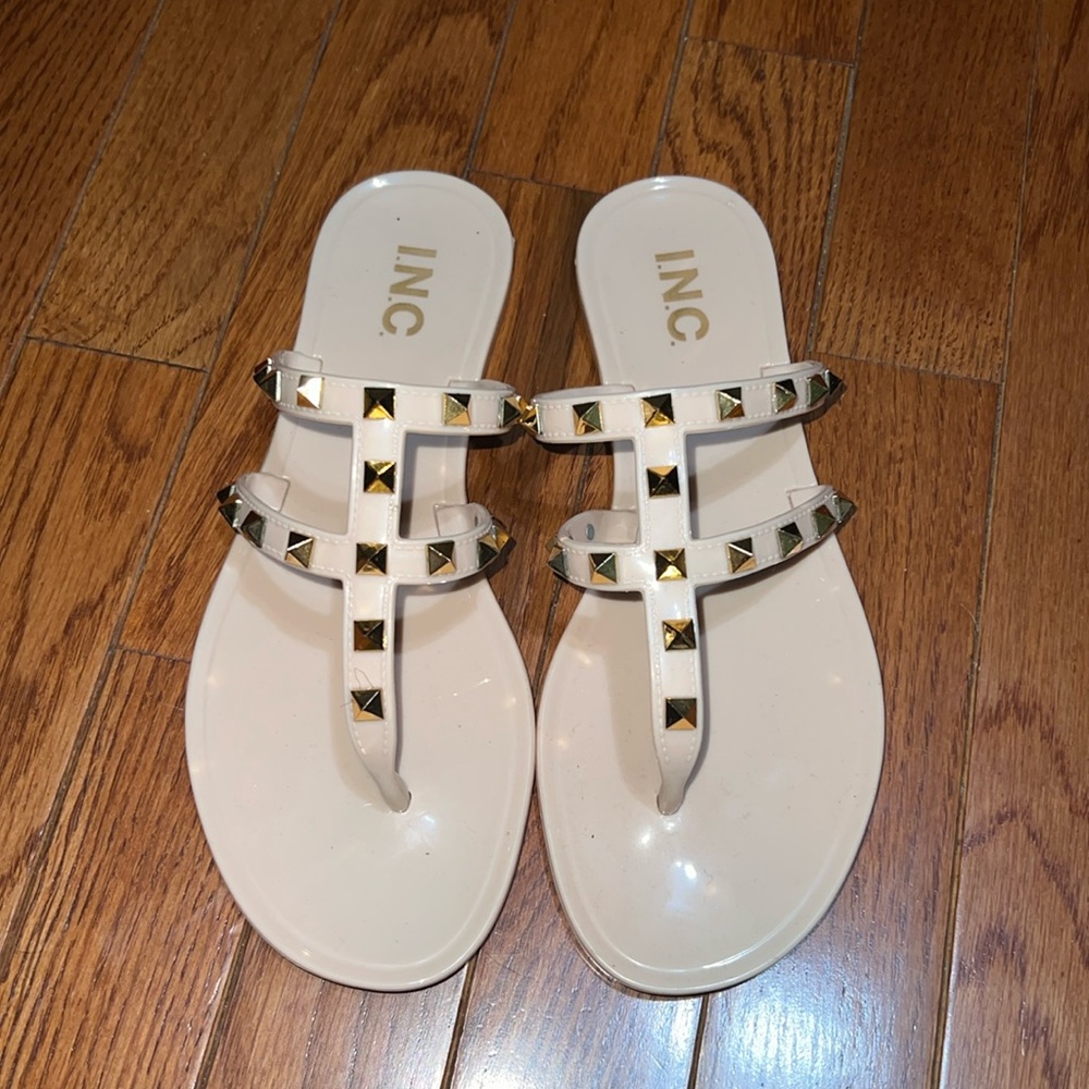 I.N.C. International Concept Studded Sandals